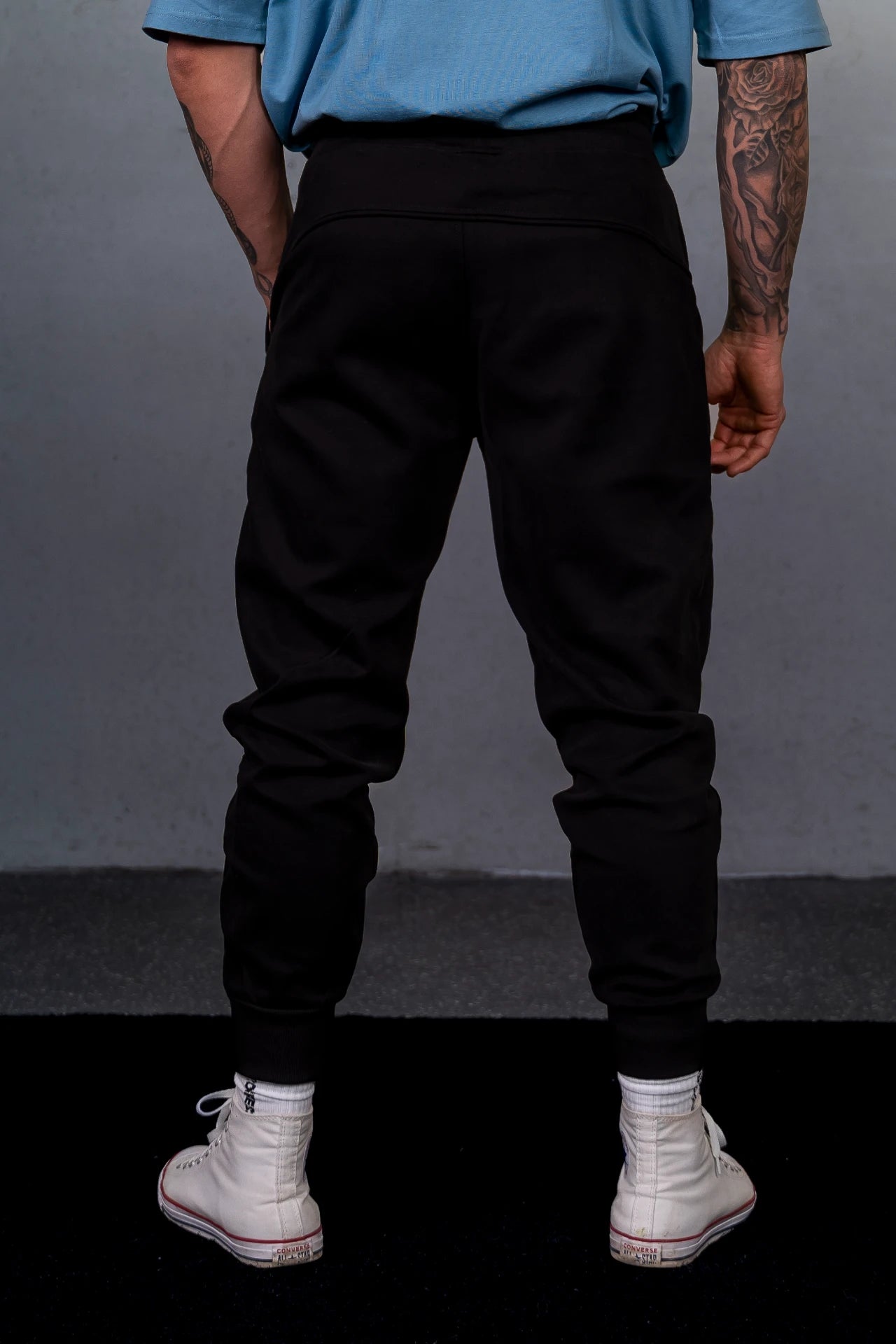 Alpha Loose Fit Jogger