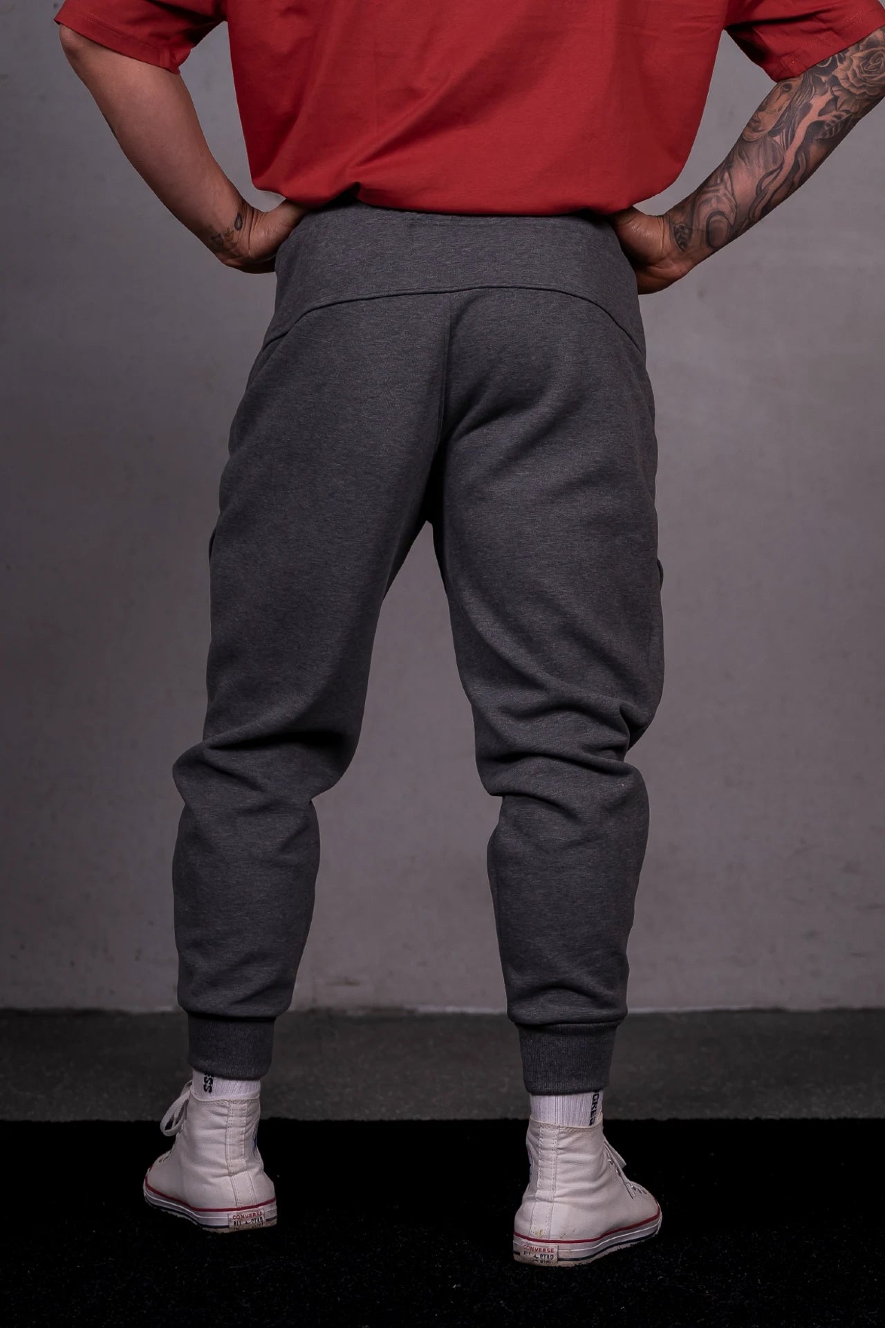 Alpha Loose Fit Jogger