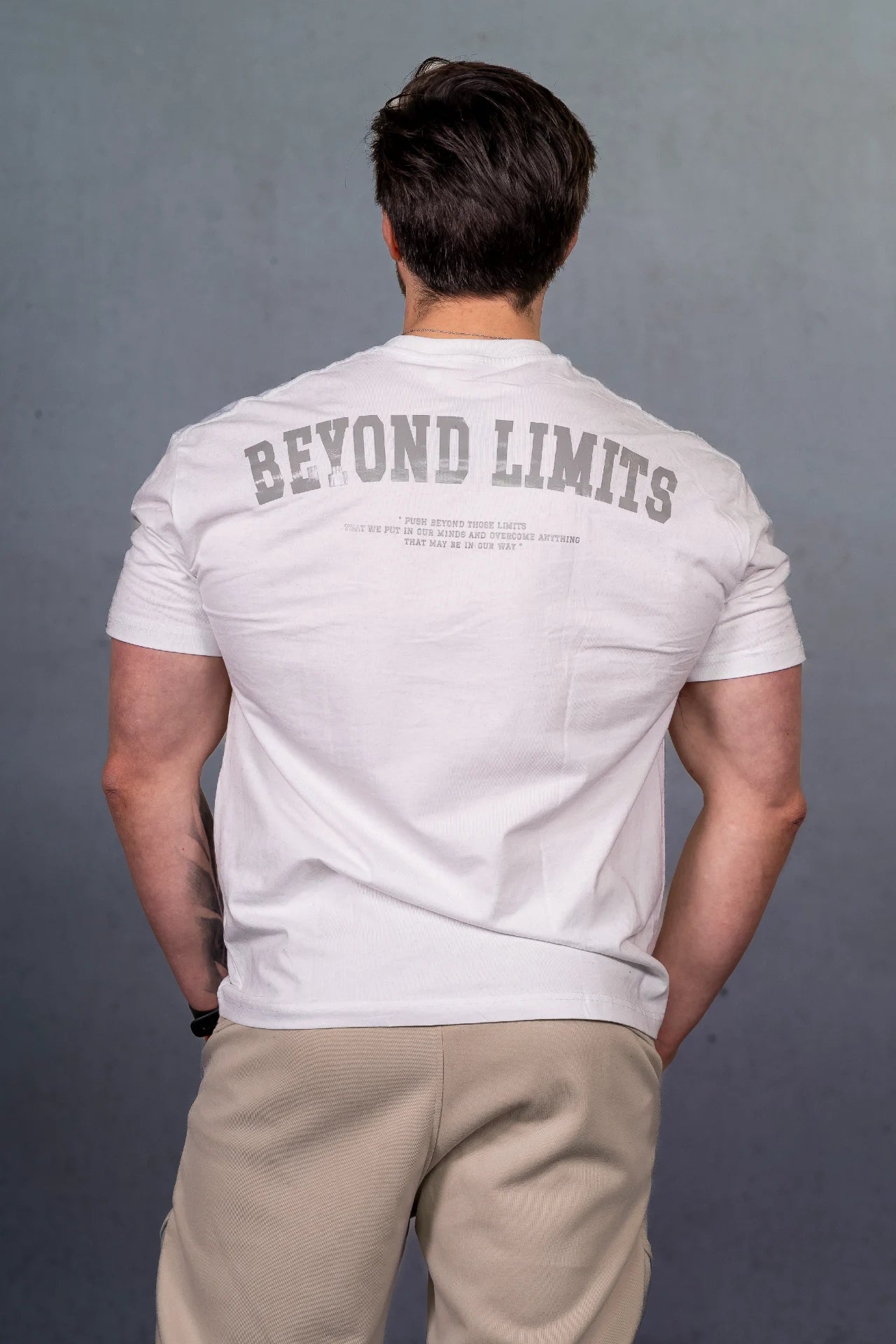 Beyond Limits Tee