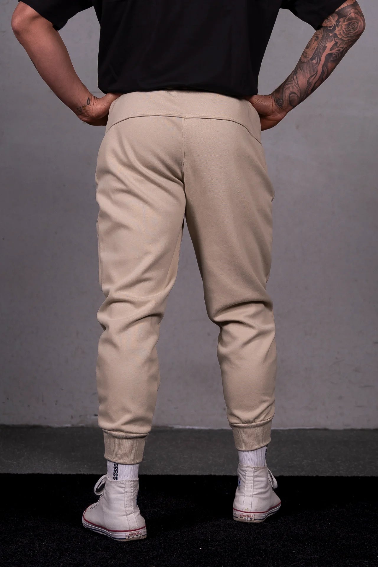 Alpha Loose Fit Jogger