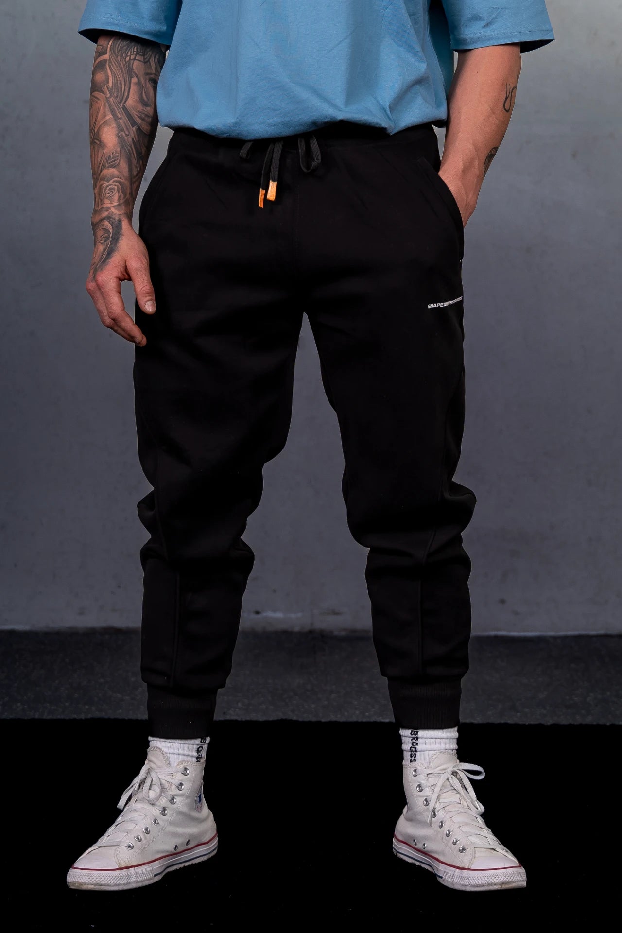 Alpha Loose Fit Jogger