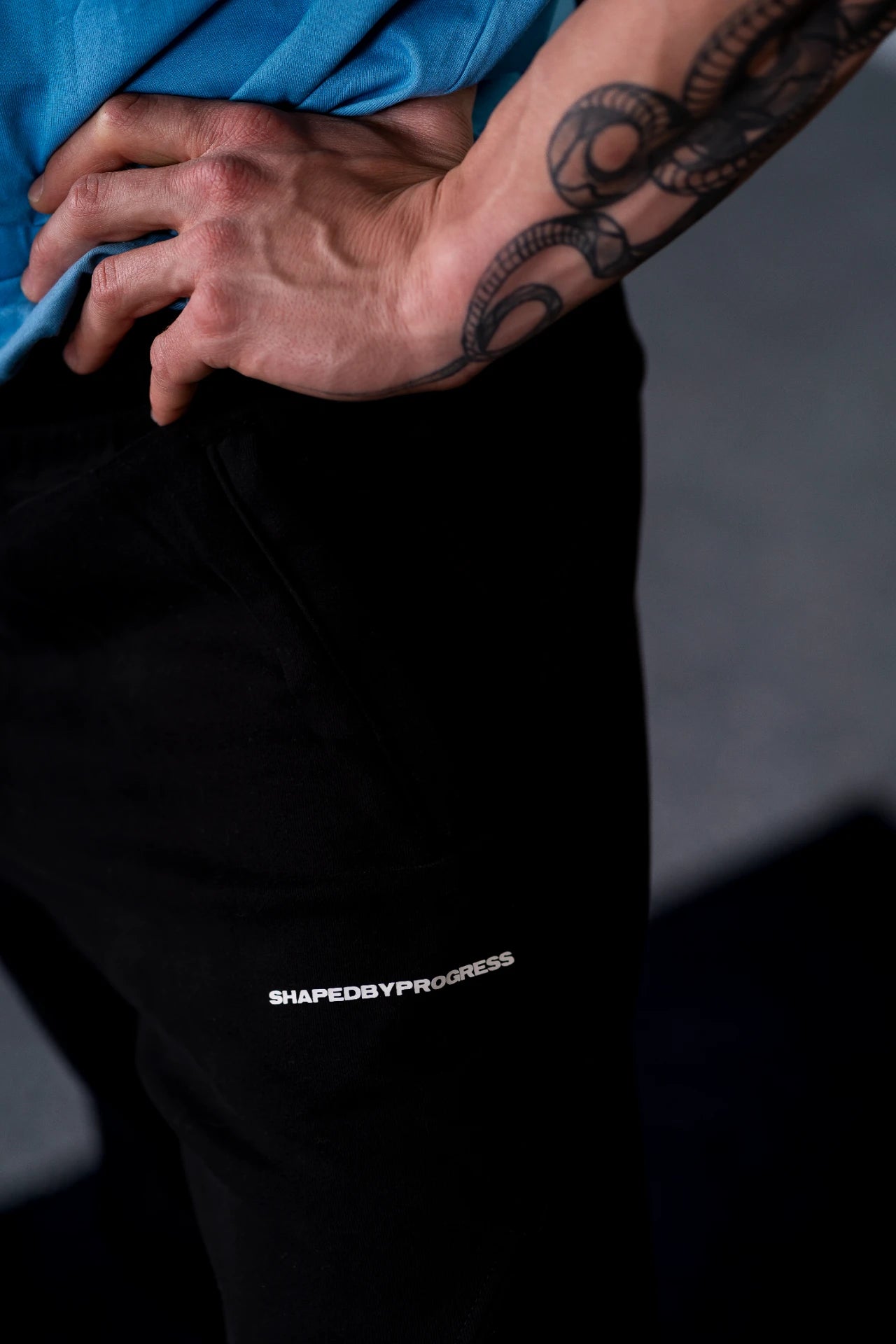 Alpha Loose Fit Jogger