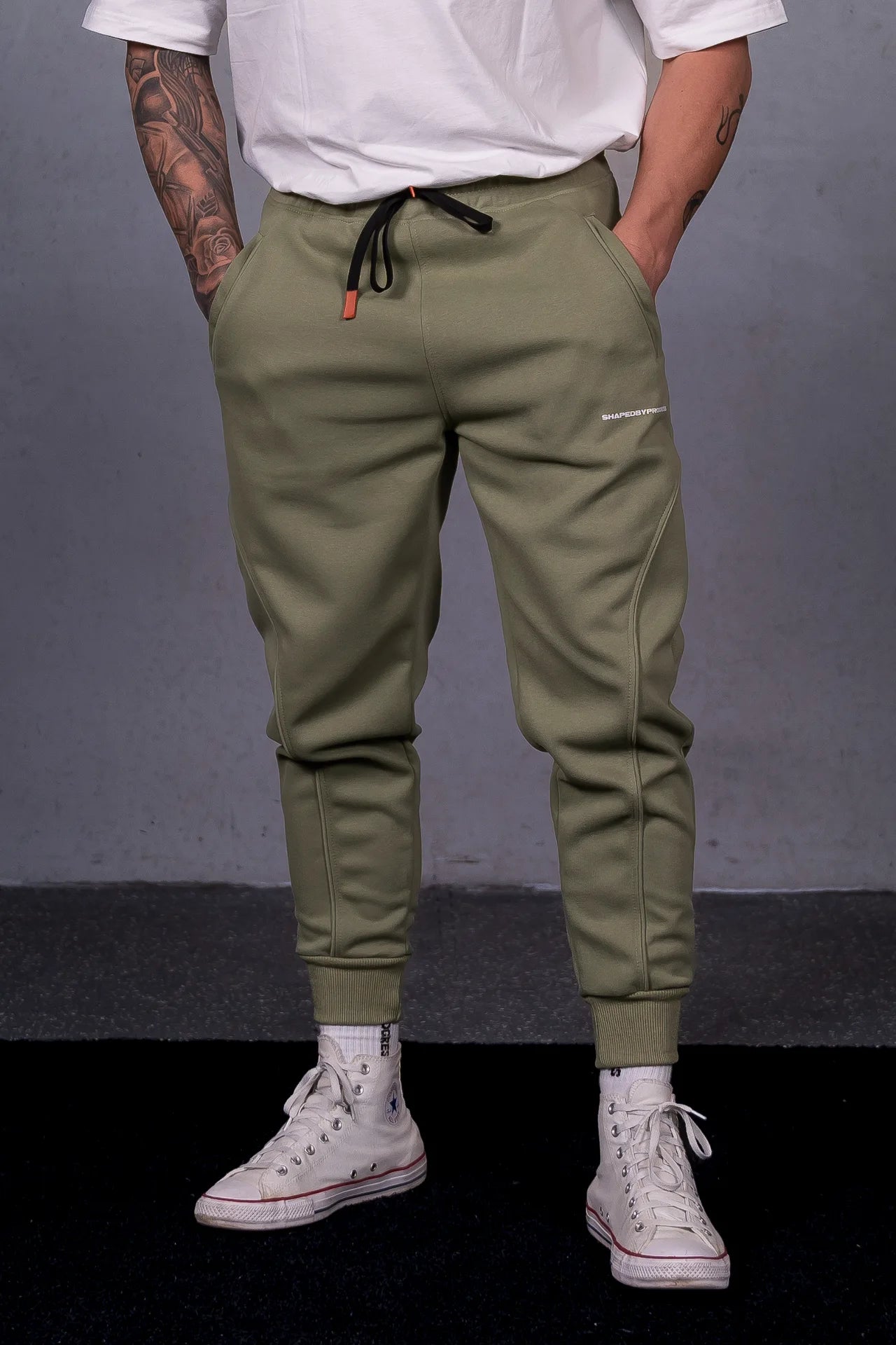 Alpha Loose Fit Jogger