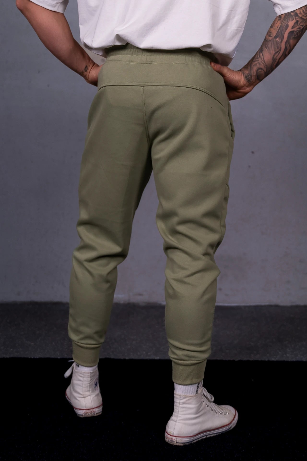 Alpha Loose Fit Jogger