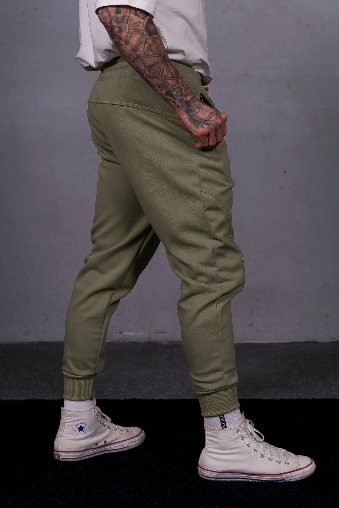 Alpha Loose Fit Jogger