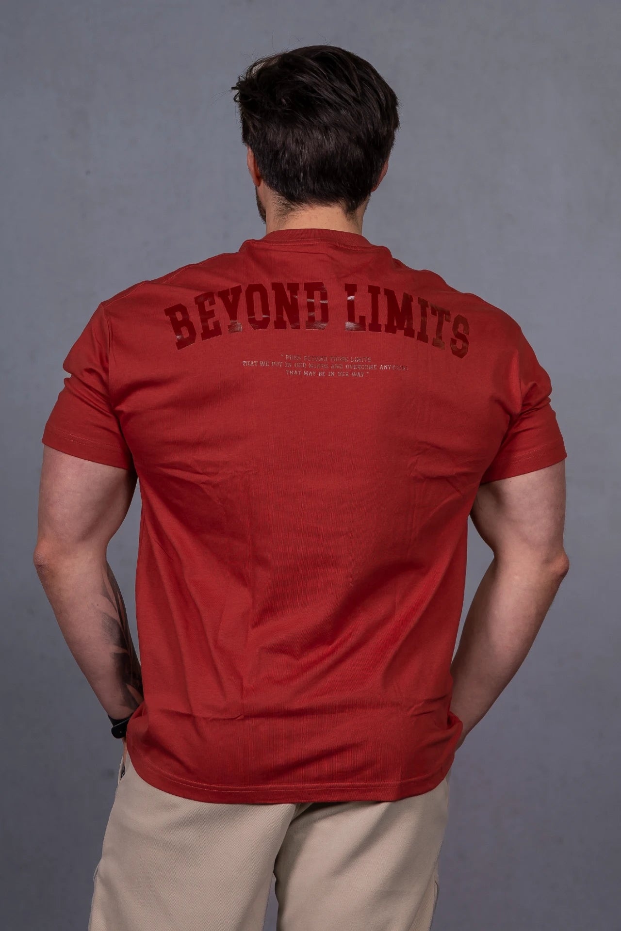 Beyond Limits Tee