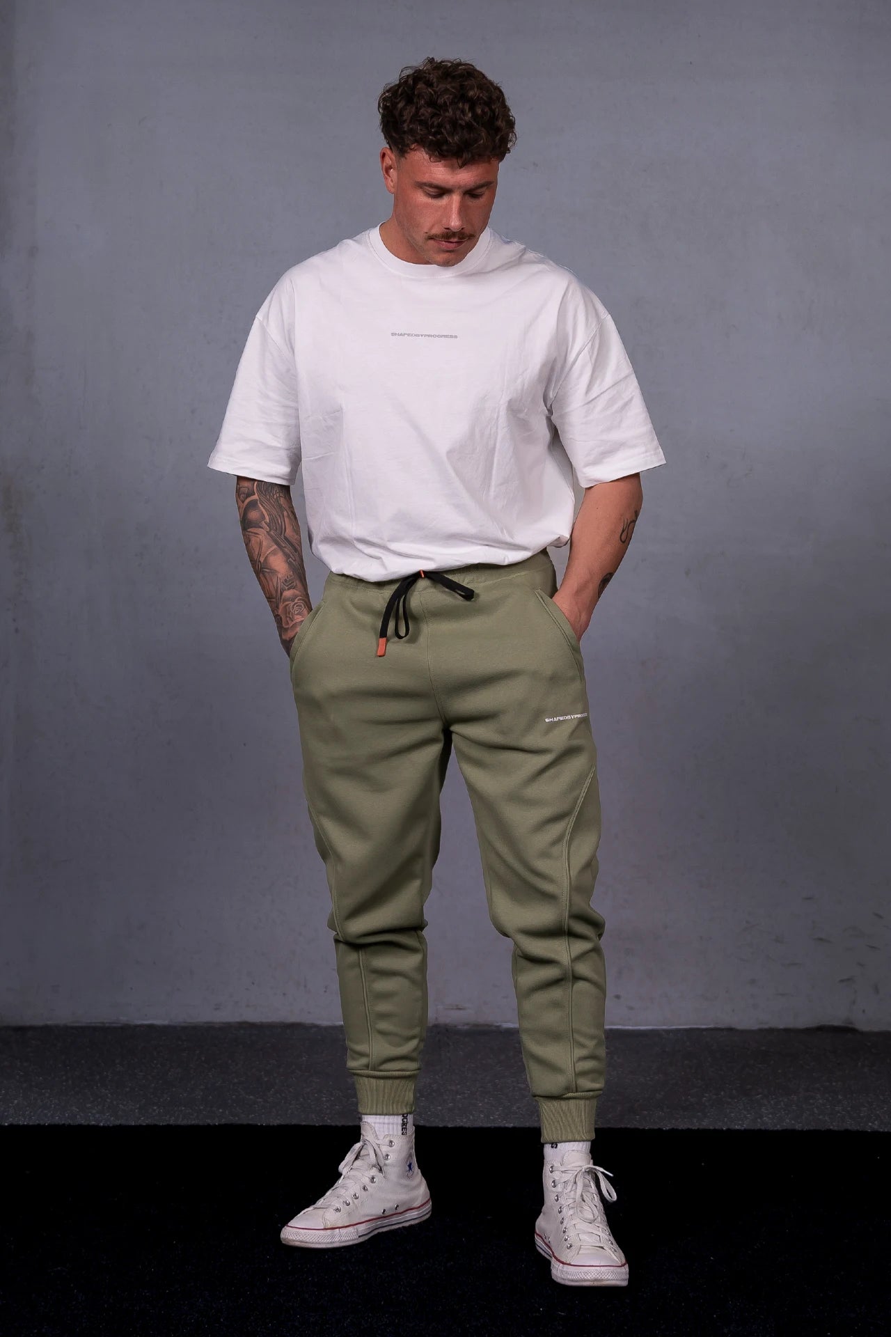 Alpha Loose Fit Jogger